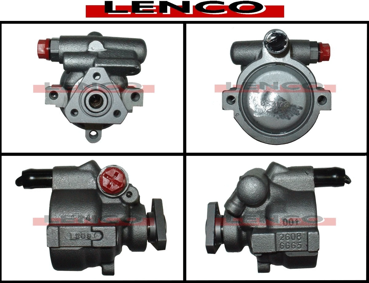 Hydraulic Pump, steering (SP3172)