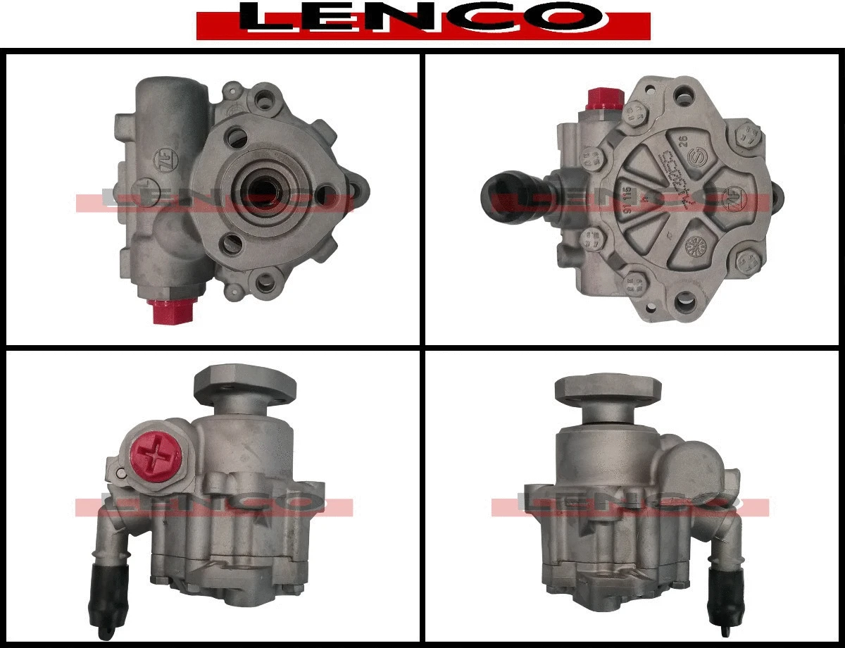 Hydraulic Pump, steering