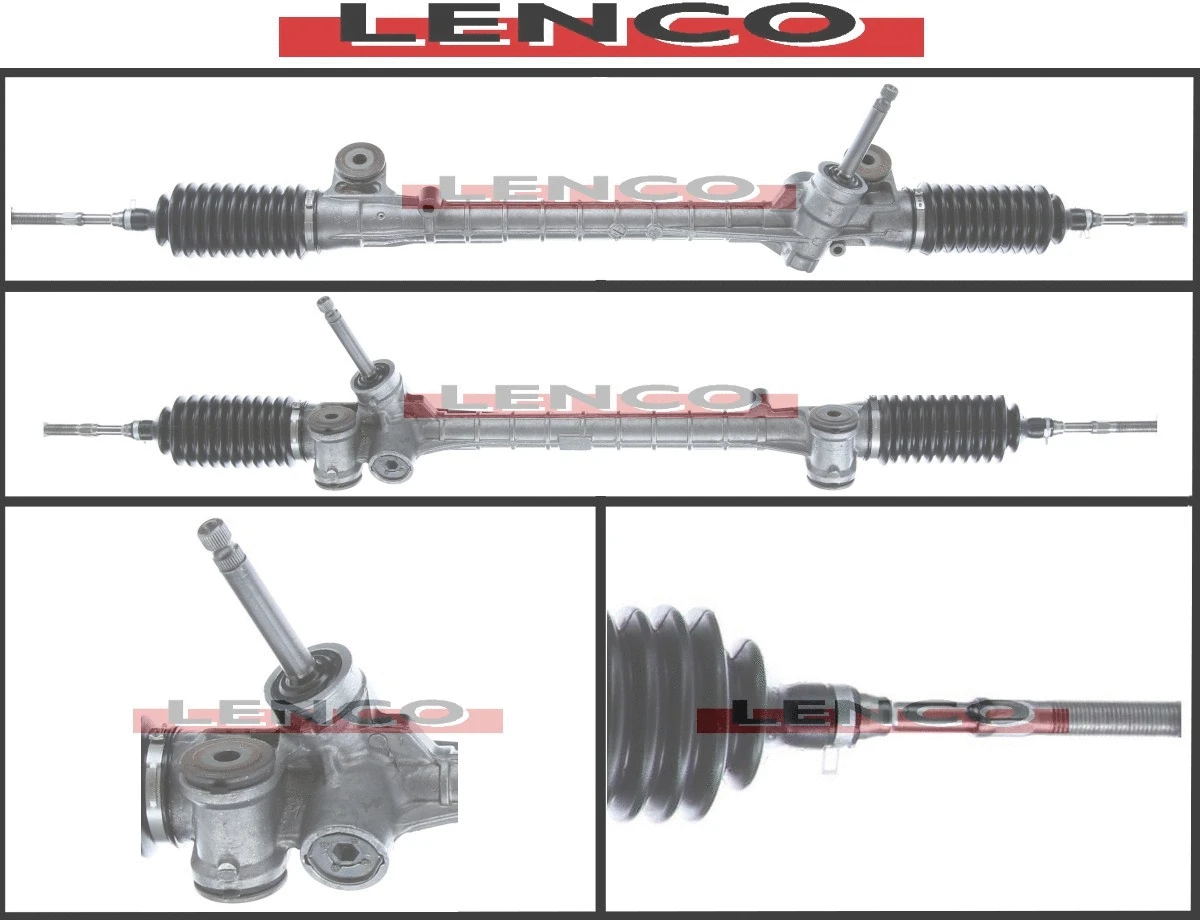 Steering Gear (SGA017L)