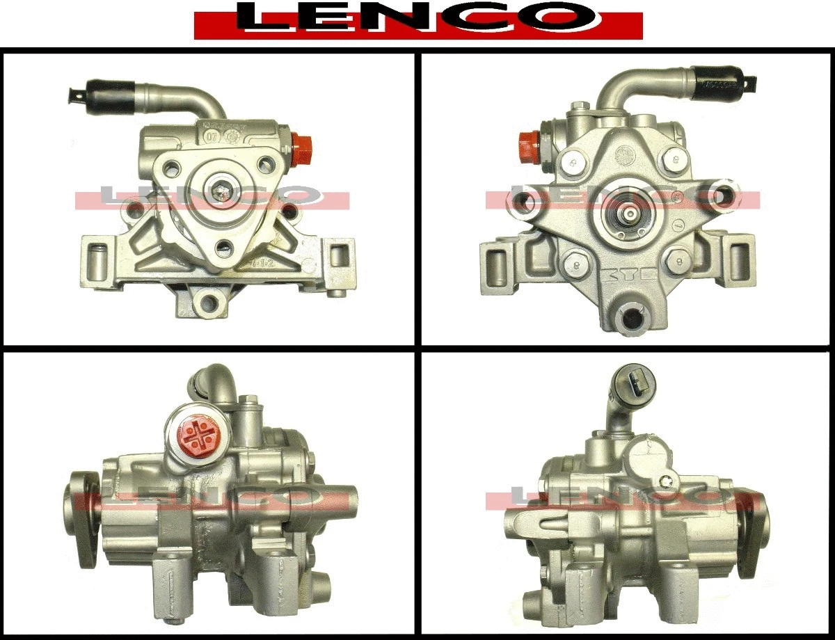 Hydraulic Pump, steering (SP3697)