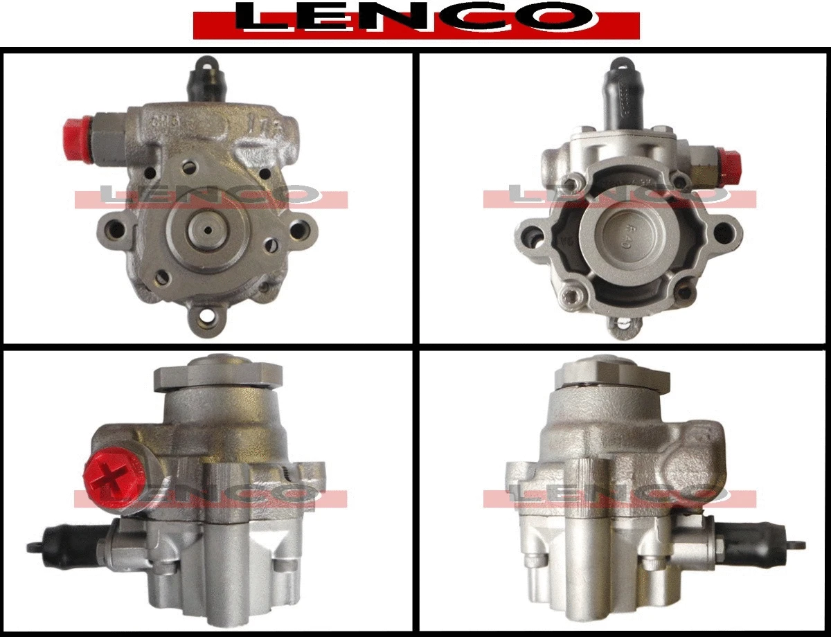 Hydraulic Pump, steering (SP3748)
