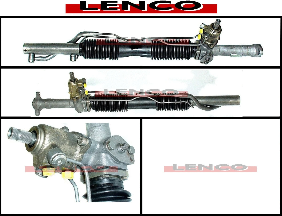 Steering Gear (SGA478L)