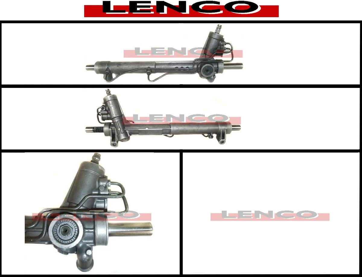 Steering Gear (SGA827L)