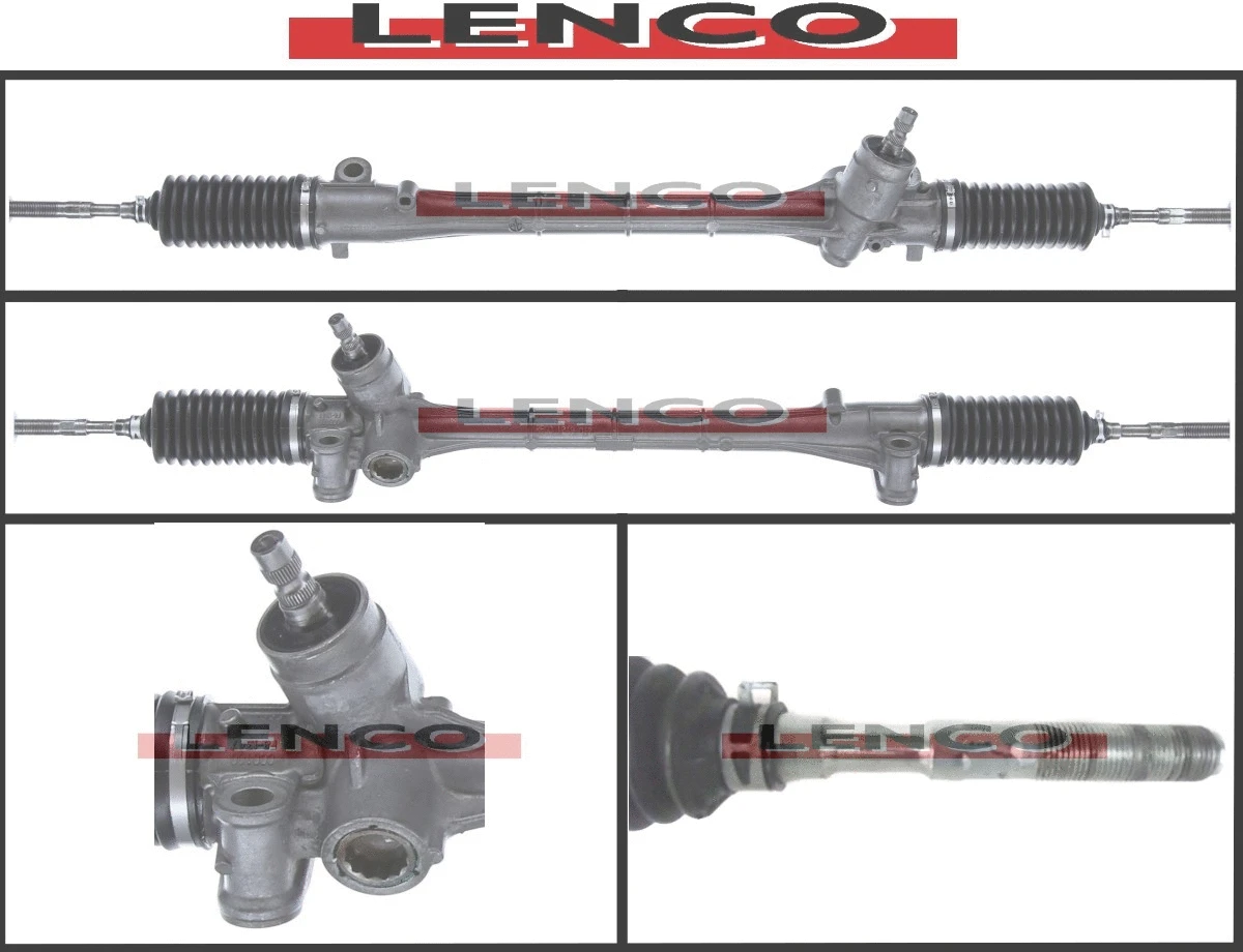 Steering Gear (SGA1019L)