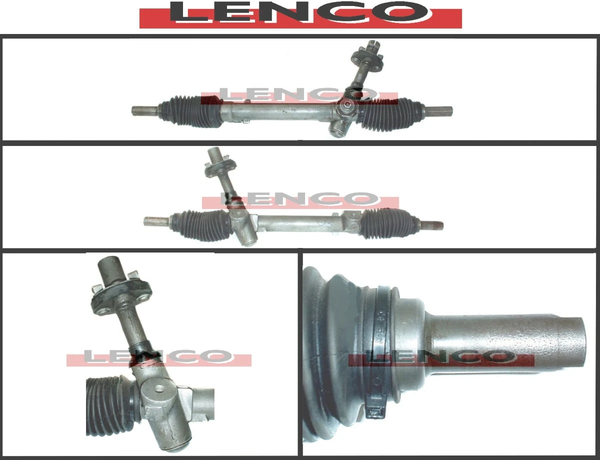 Steering Gear (SGA138L)