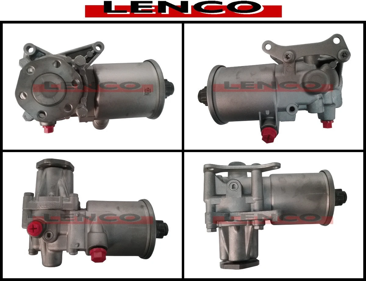 Hydraulic Pump, steering (SP3429)