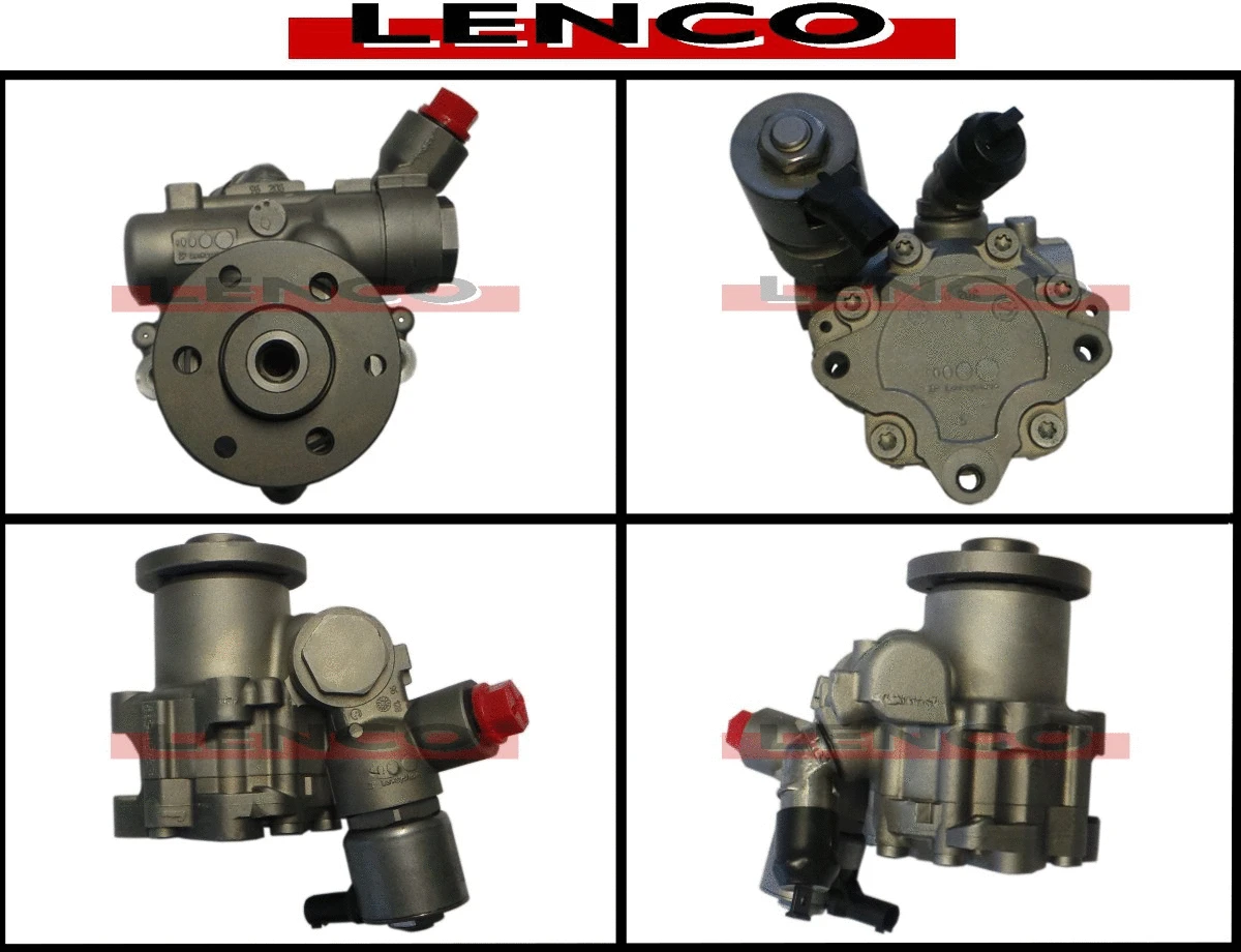 Hydraulic Pump, steering (SP4003)