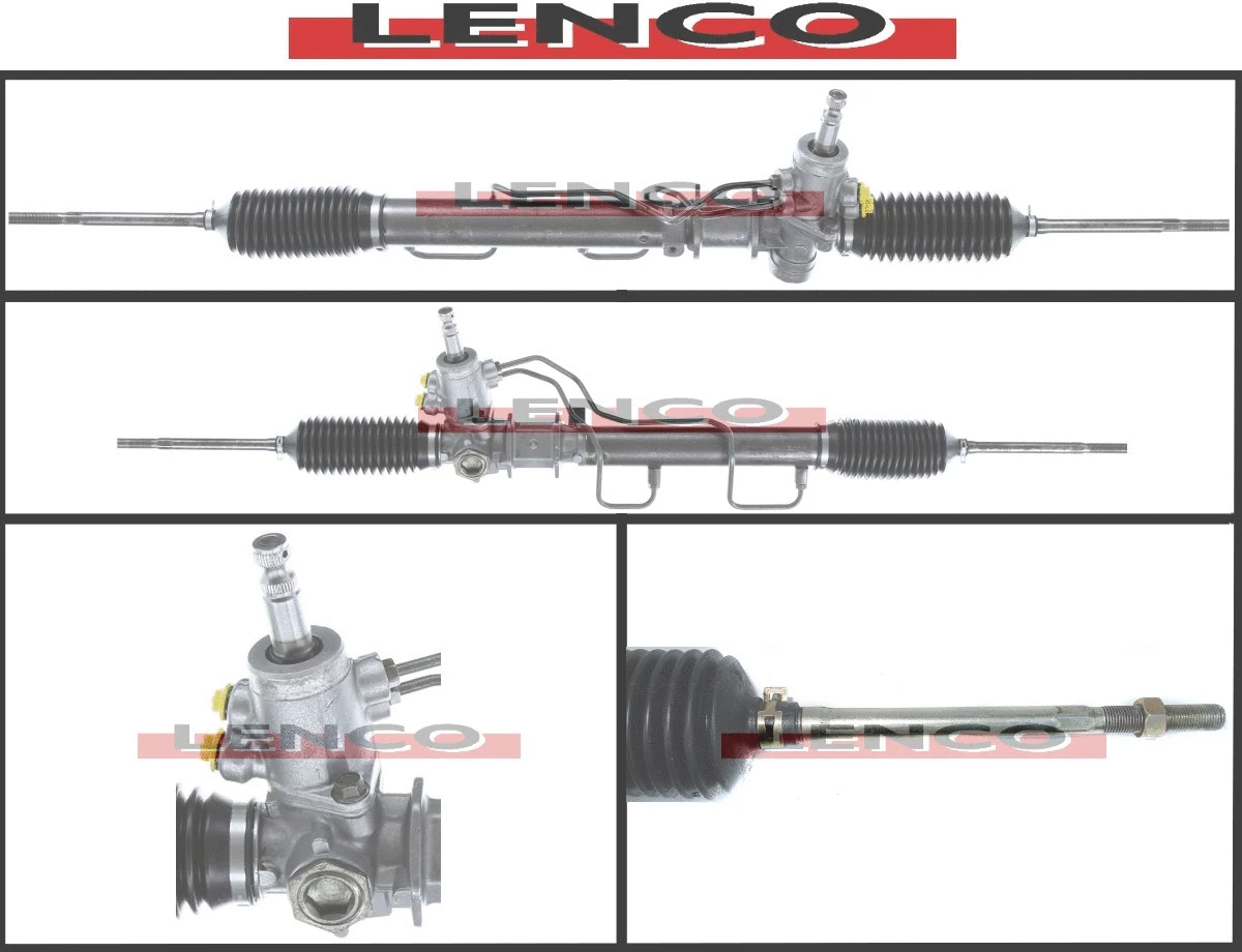 Steering Gear (SGA083L)