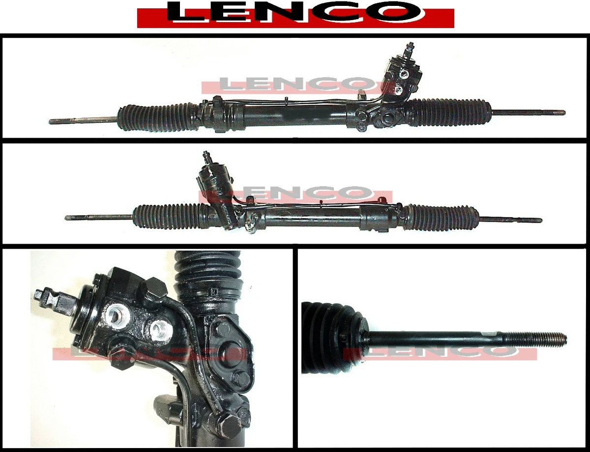 Steering Gear (SGA571L)