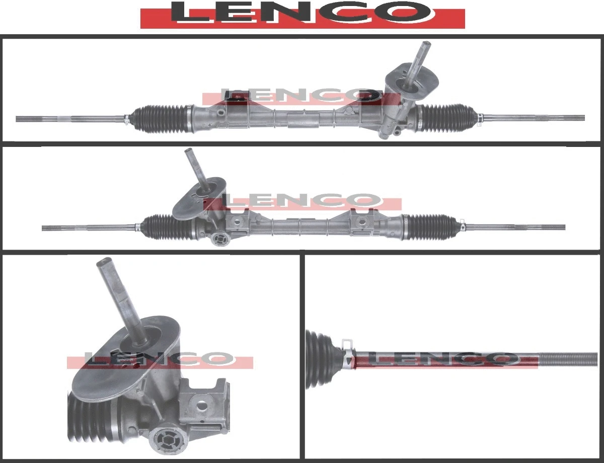 Steering Gear (SGA1358L)