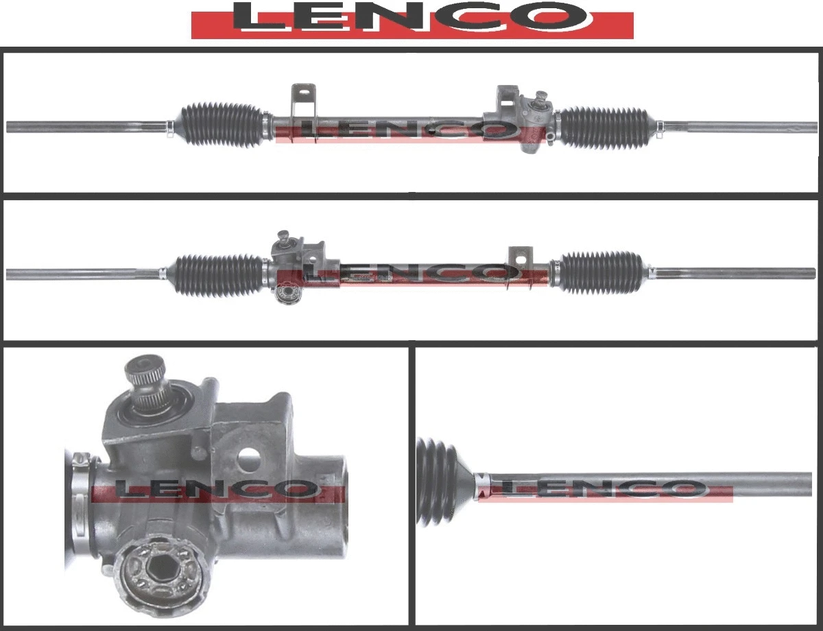 Steering Gear (SGA168L)