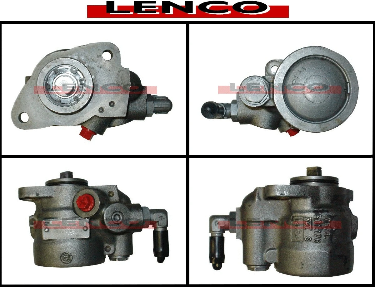 Hydraulic Pump, steering (SP3482)