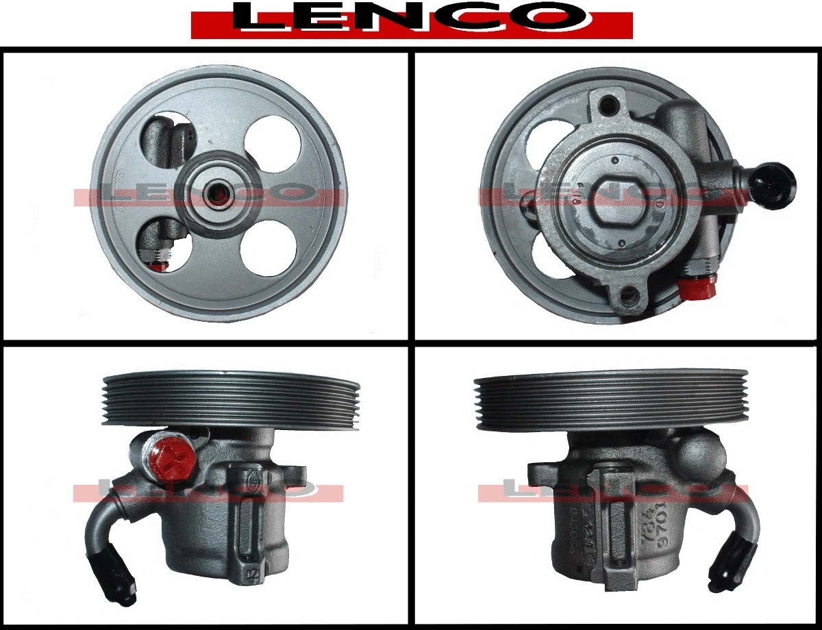 Hydraulic Pump, steering (SP3600)