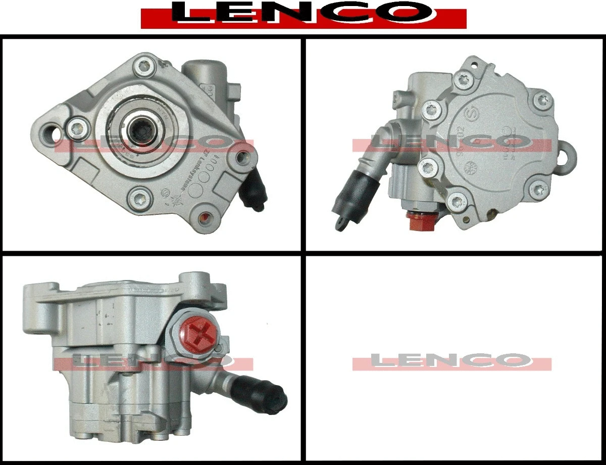 Hydraulic Pump, steering (SP3774)