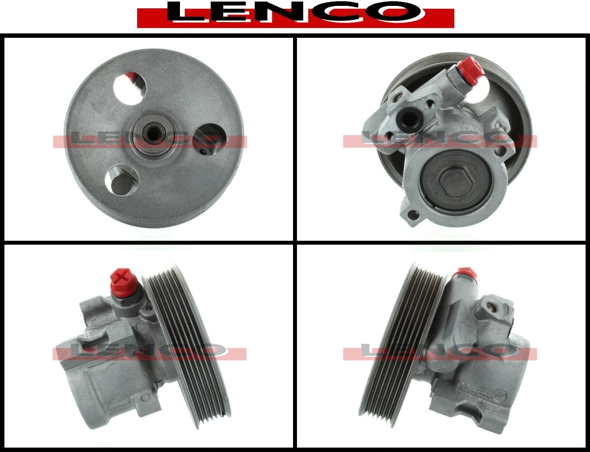 Hydraulic Pump, steering (SP4040)