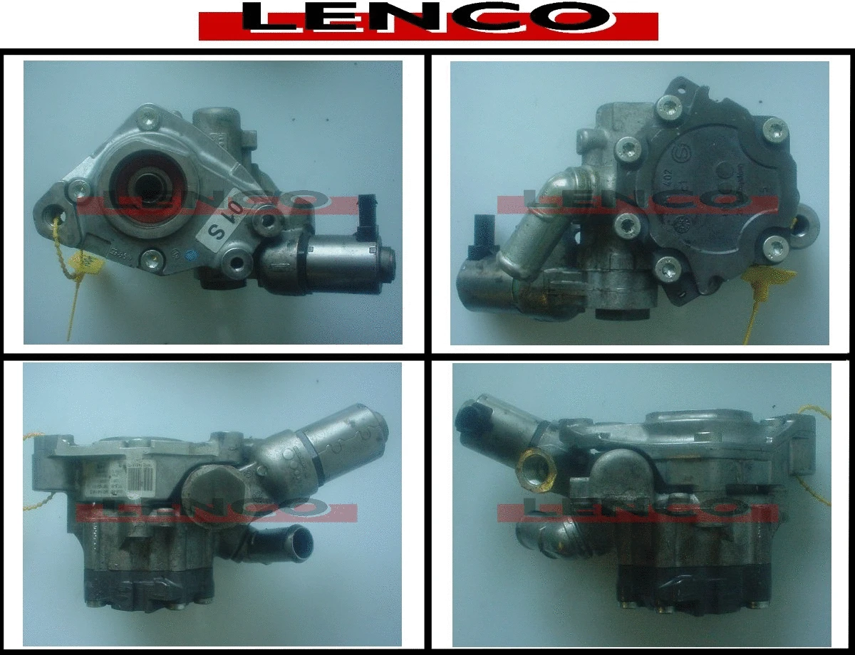 Hydraulic Pump, steering (SP4001)