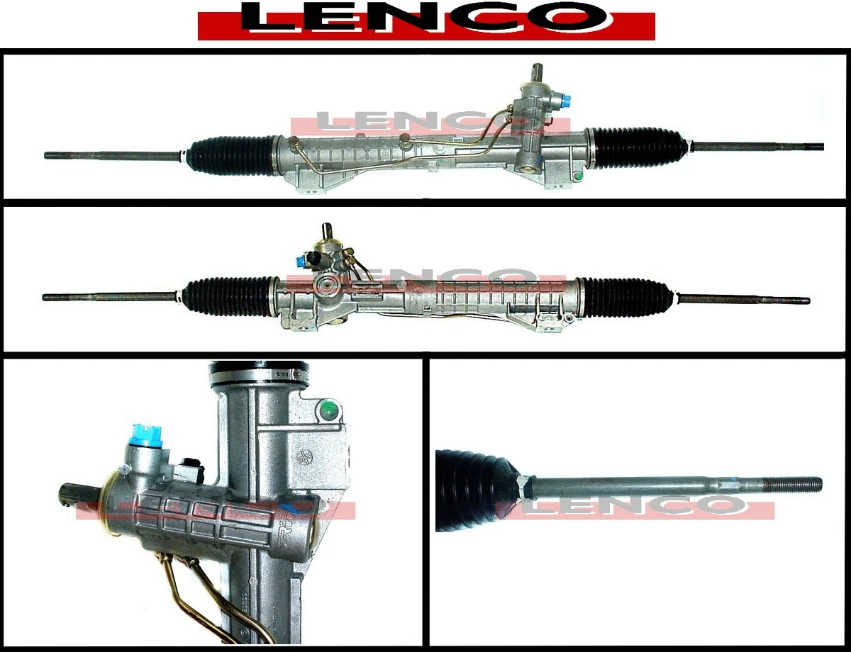 Steering Gear (SGA864L)