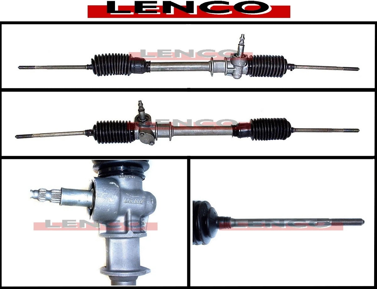 Steering Gear (SGA216L)
