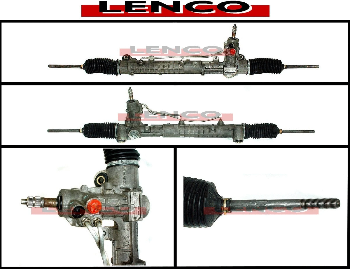 Steering Gear (SGA754L)