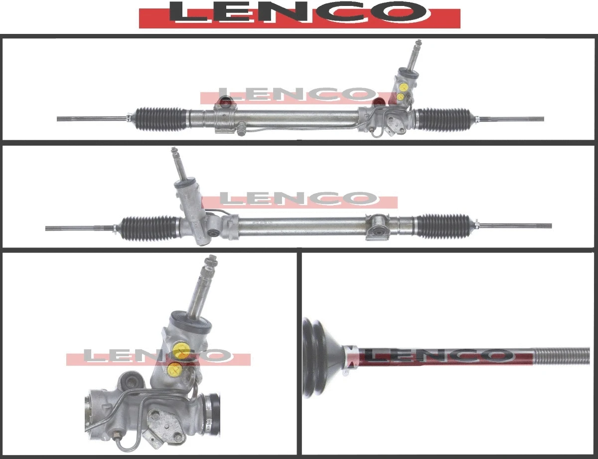 Steering Gear (SGA158L)