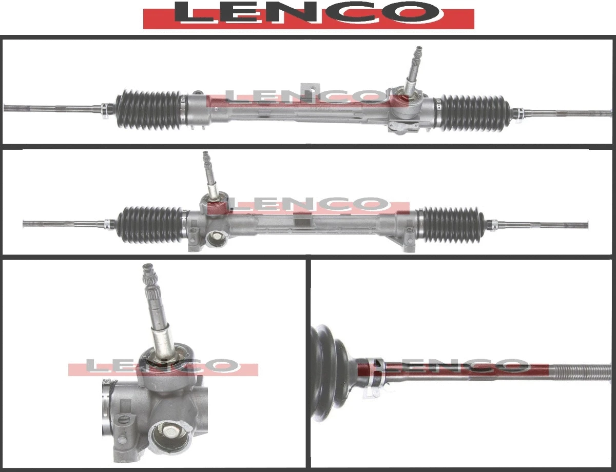Steering Gear (SGA044L)