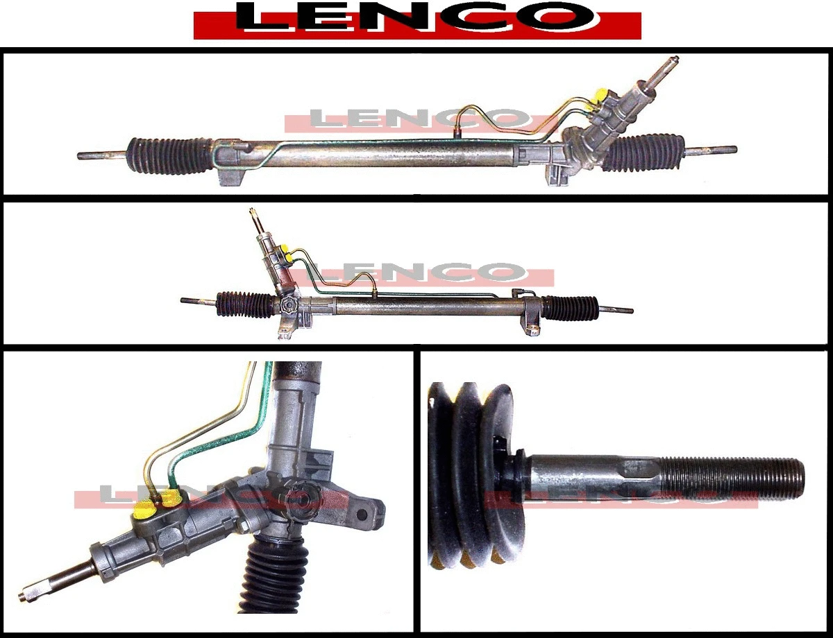 Steering Gear (SGA802L)