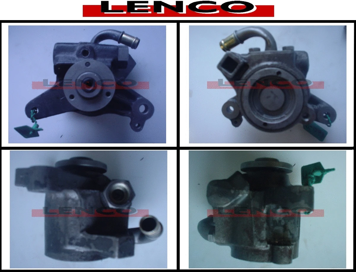 Hydraulic Pump, steering (SP3091)