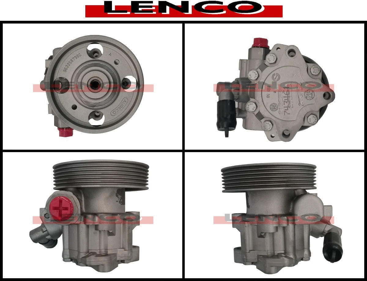 Hydraulic Pump, steering