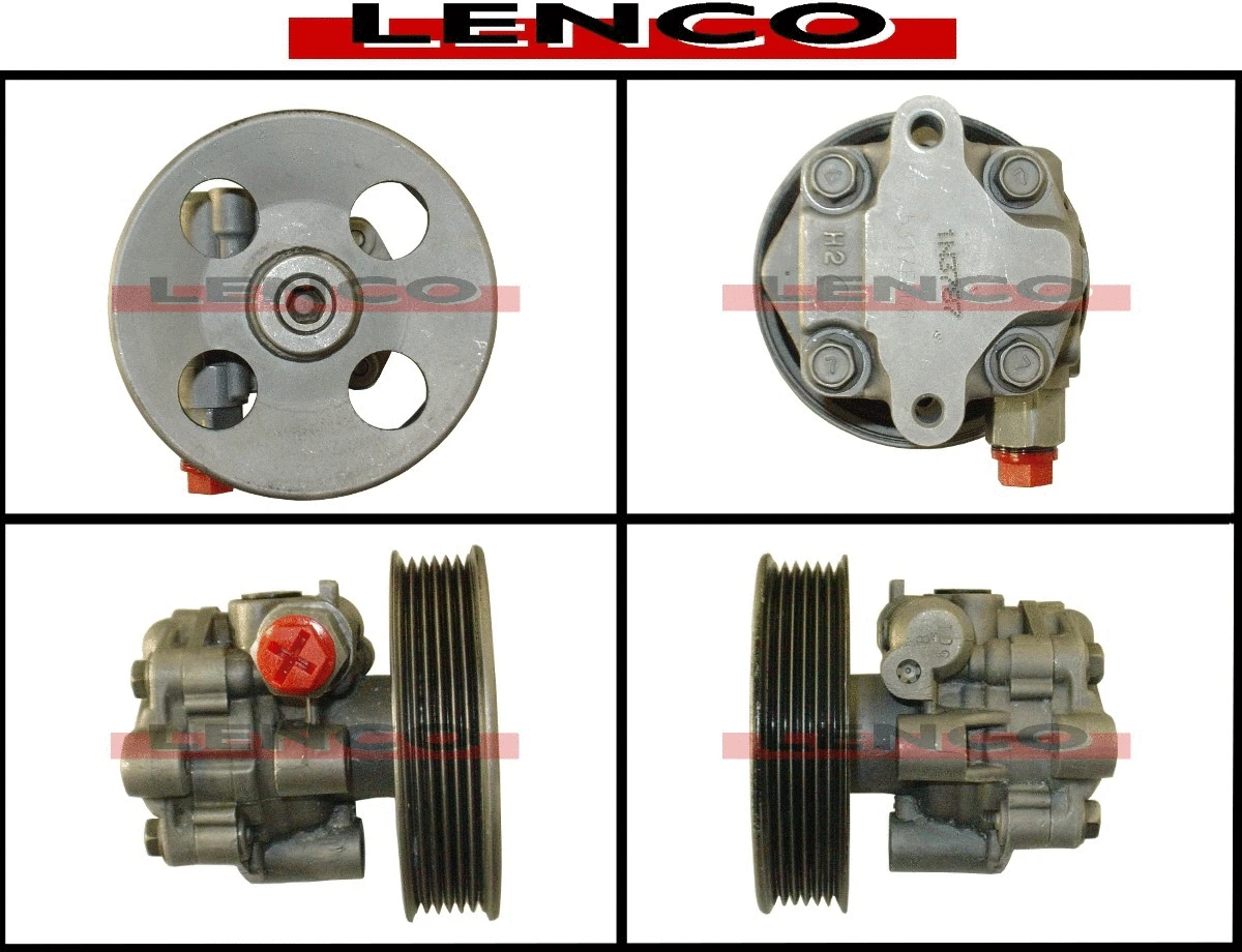 Hydraulic Pump, steering