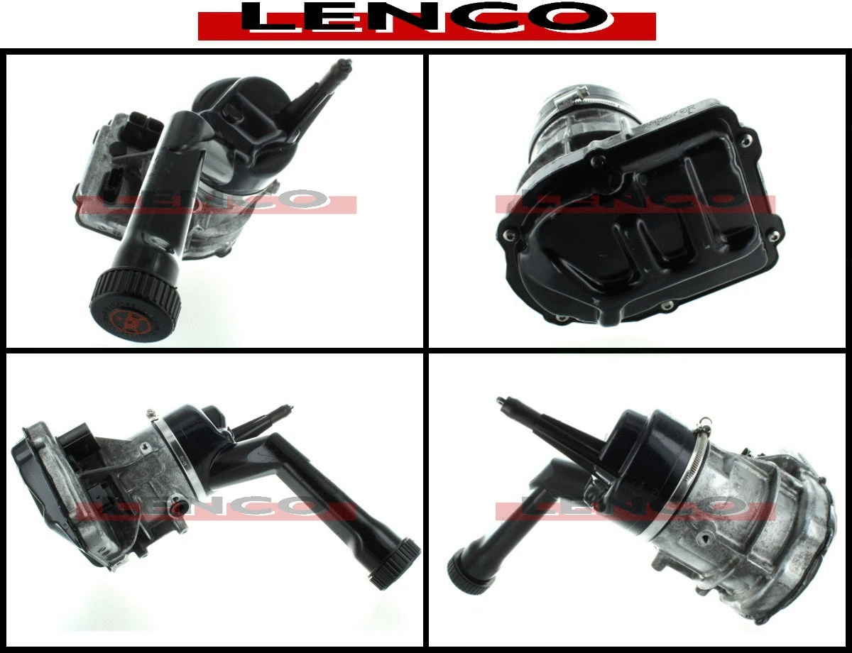 Hydraulic Pump, steering (EPR5070)