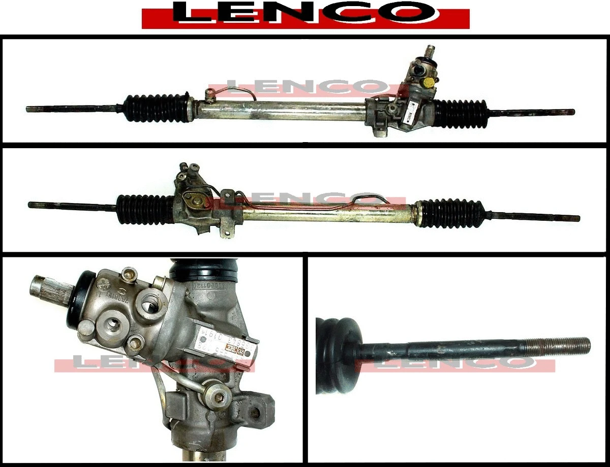 Steering Gear (SGA238L)