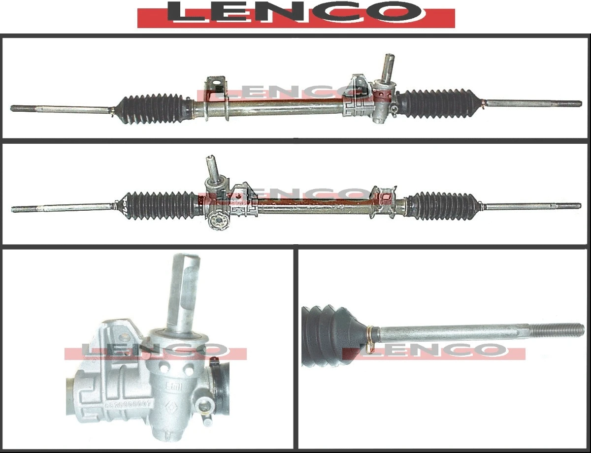Steering Gear (SGA830L)