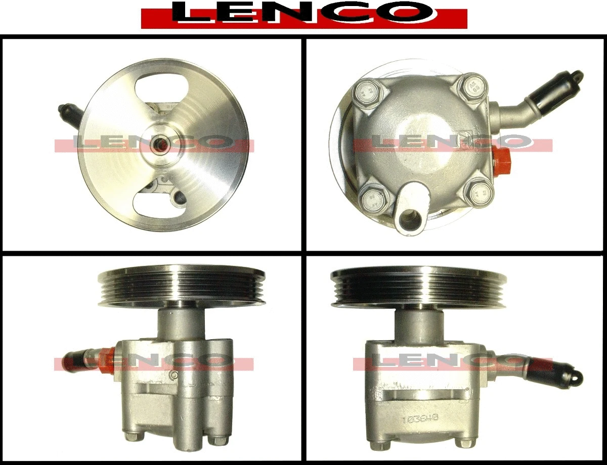 Hydraulic Pump, steering (SP3640)