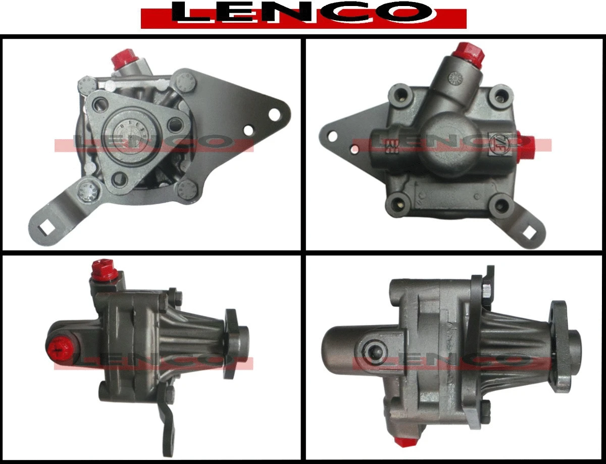 Hydraulic Pump, steering (SP3551)