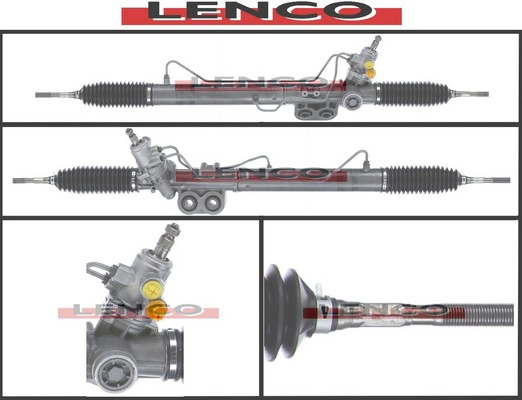 Steering Gear (SGA1452L)