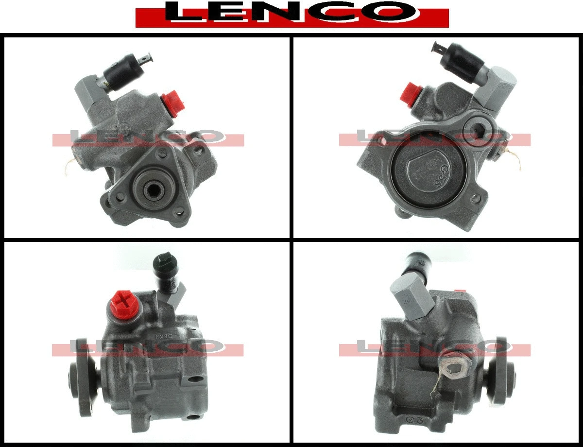 Hydraulic Pump, steering (SP3334)