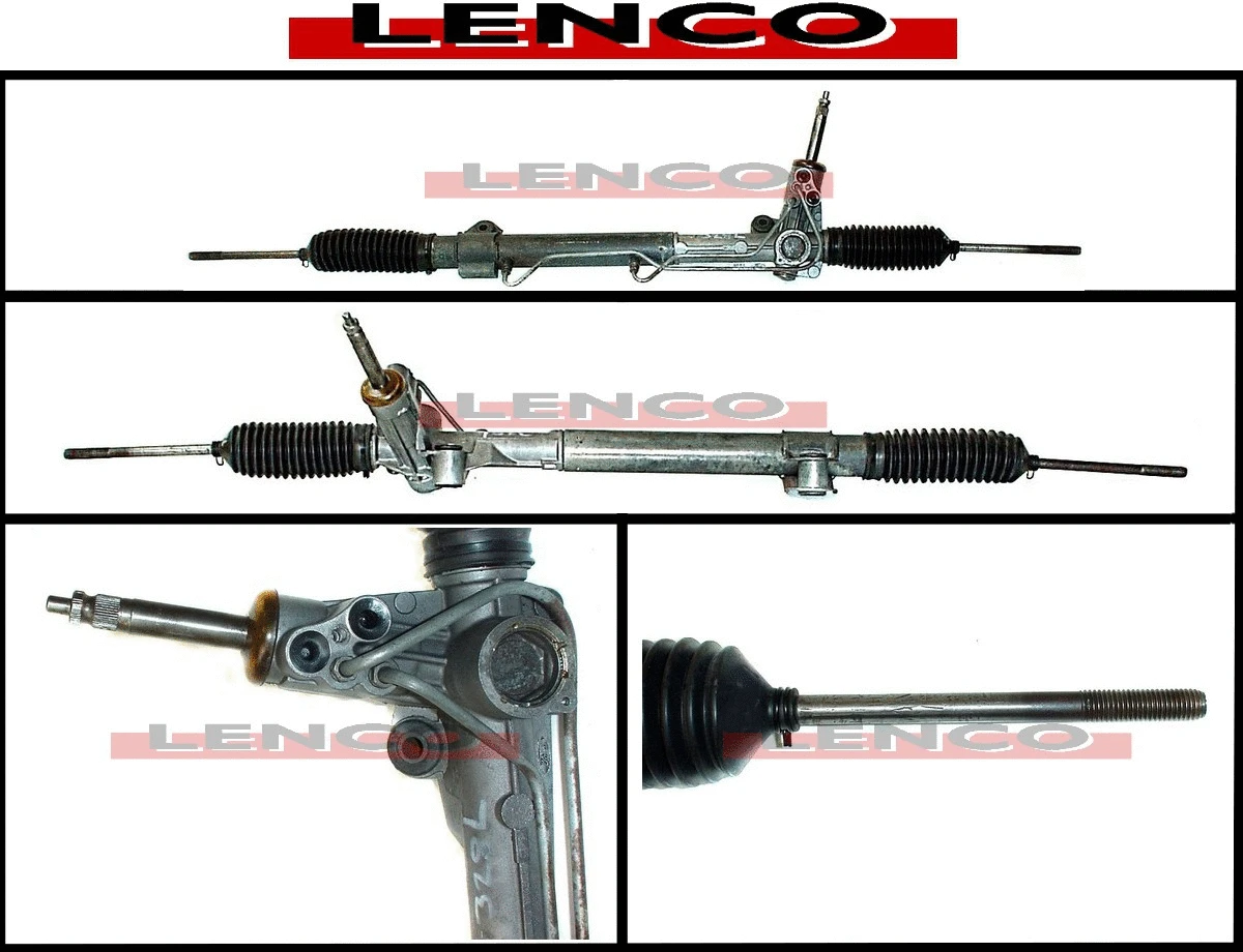 Steering Gear (SGA328L)