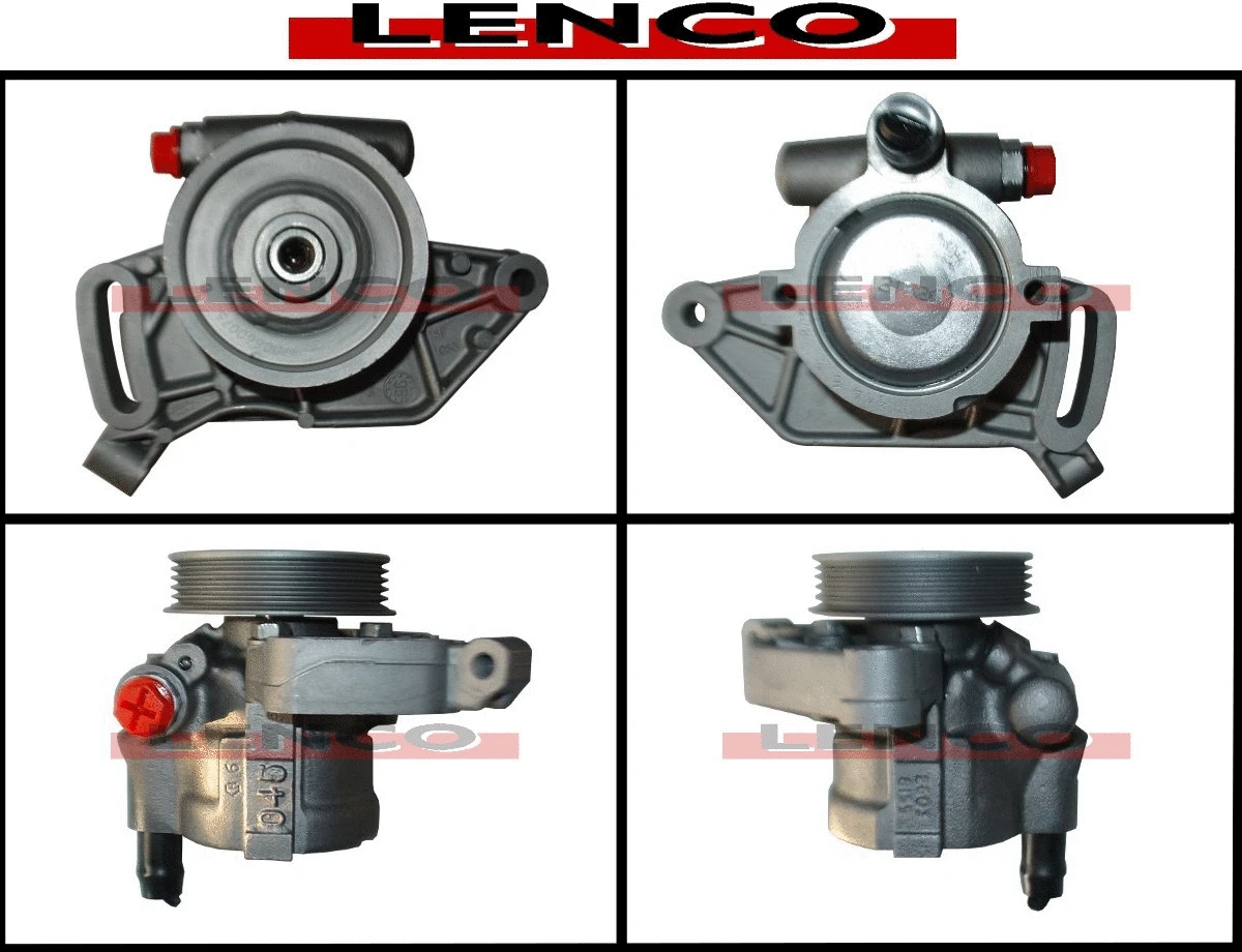 Hydraulic Pump, steering (SP3263)