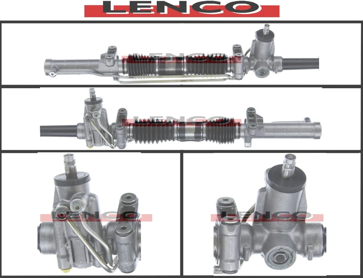 Steering Gear (SGA471L)