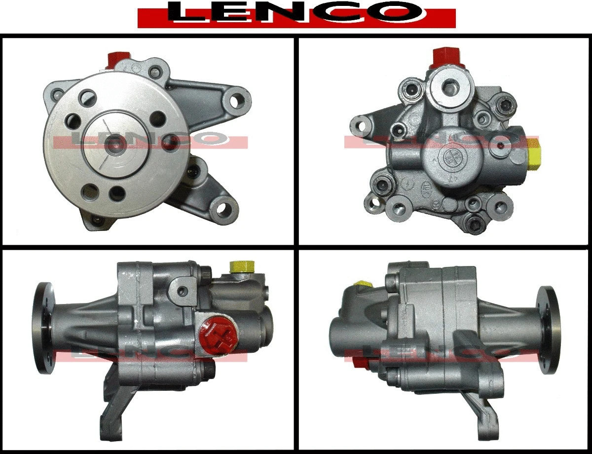Hydraulic Pump, steering (SP3620)
