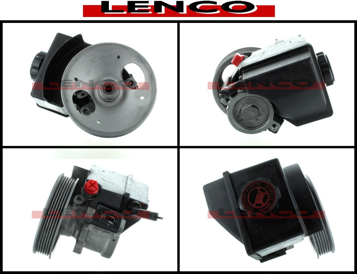 Hydraulic Pump, steering (SP3757)