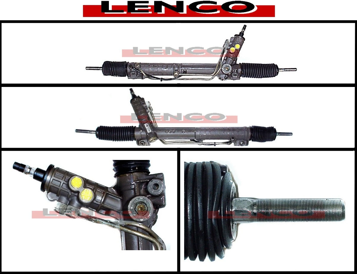 Steering Gear (SGA647L)