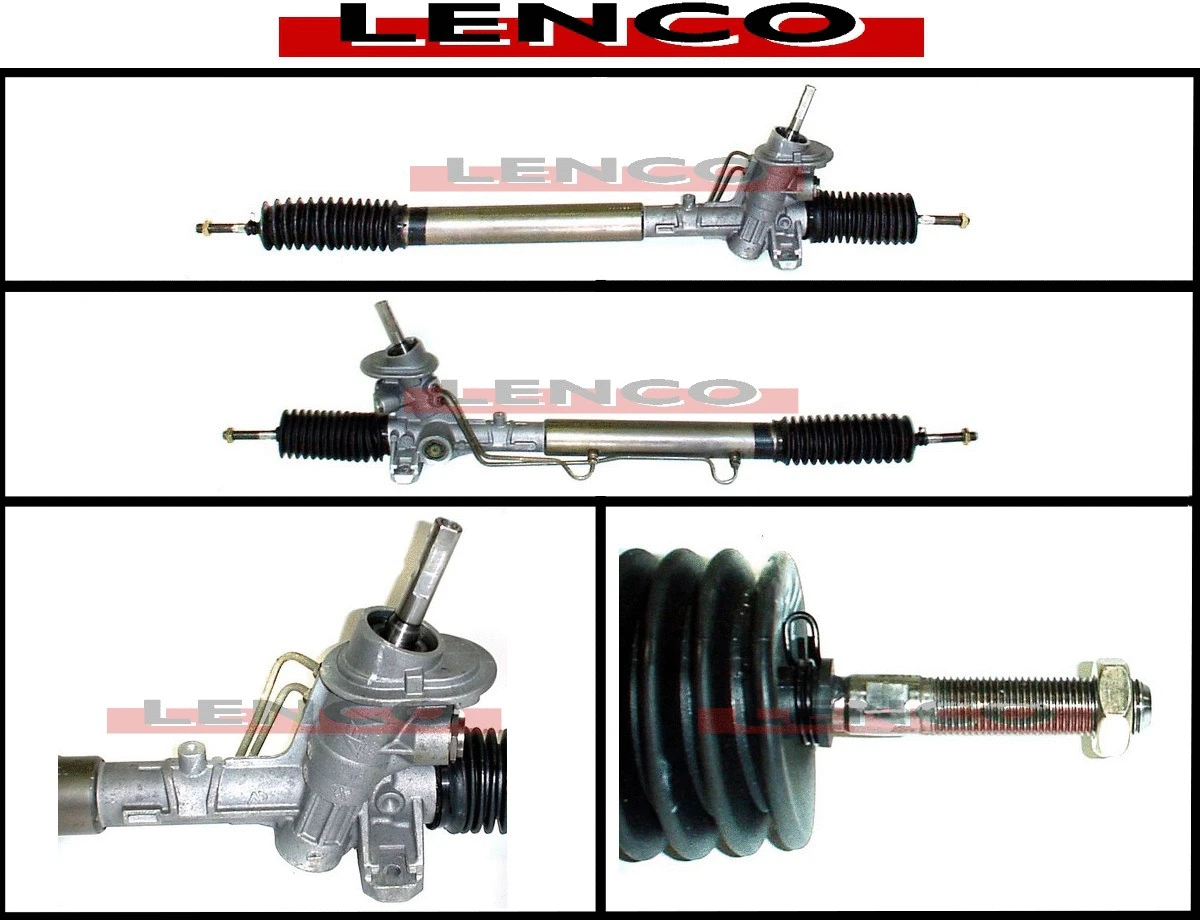 Steering Gear (SGA881L)