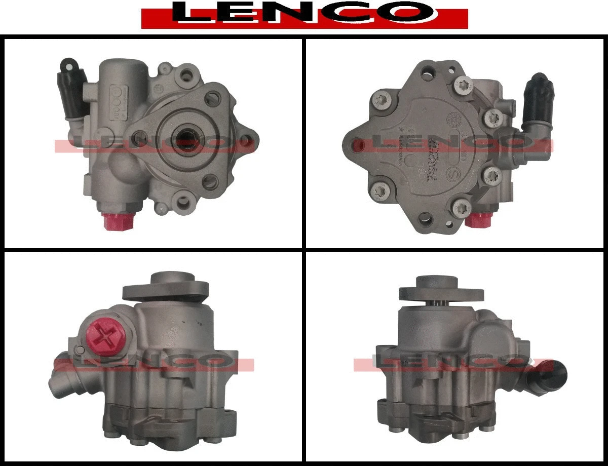 Hydraulic Pump, steering (SP4257)