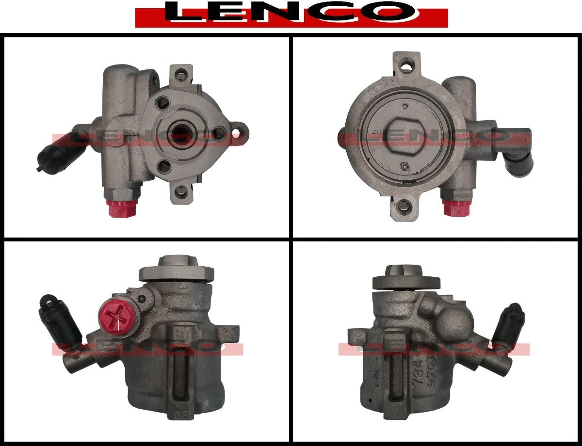 Hydraulic Pump, steering (SP3396)