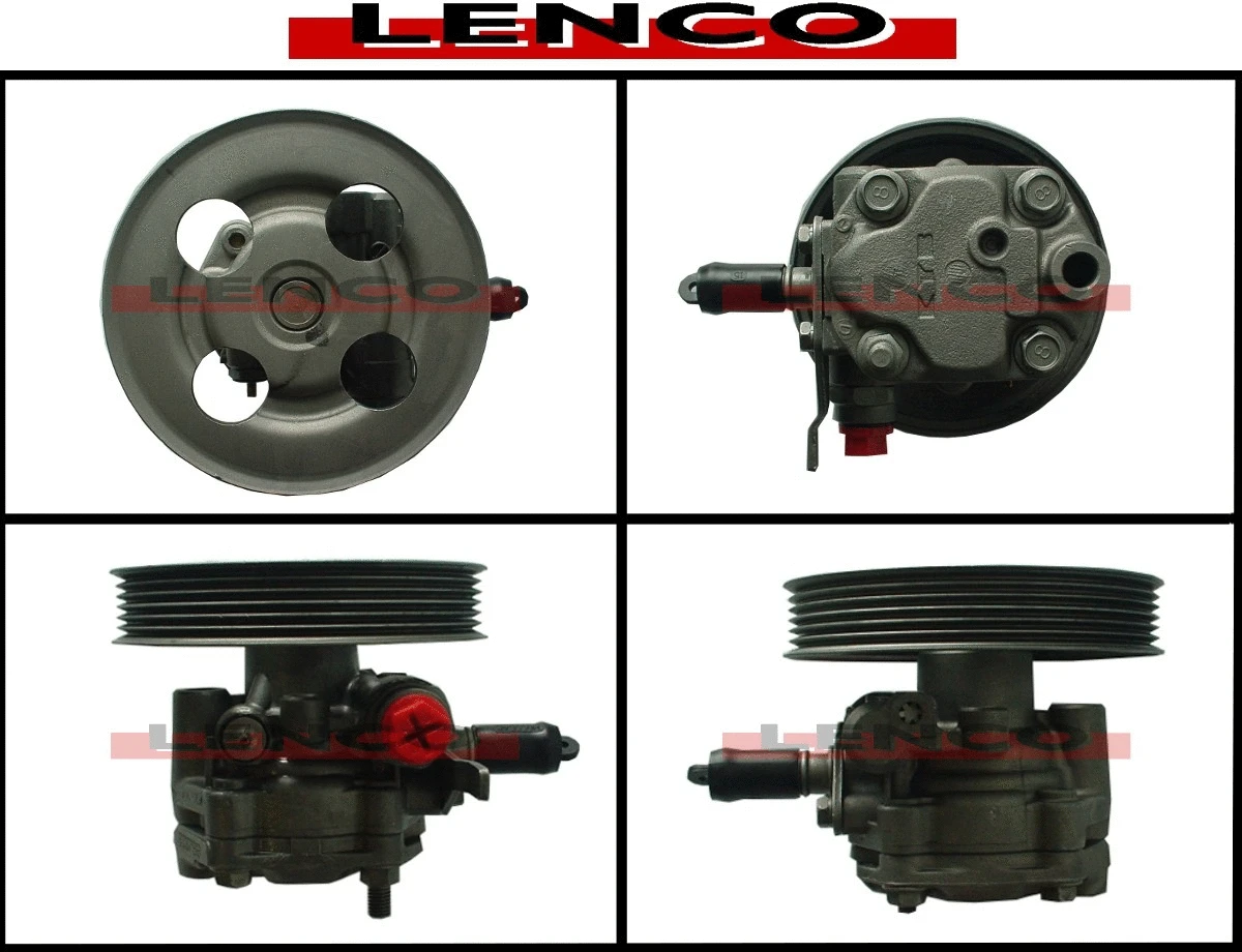 Hydraulic Pump, steering (SP3788)