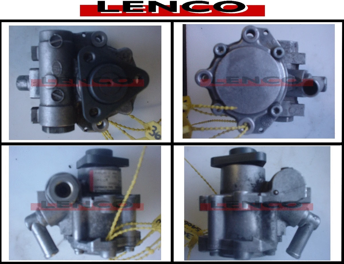 Hydraulic Pump, steering (SP3699)