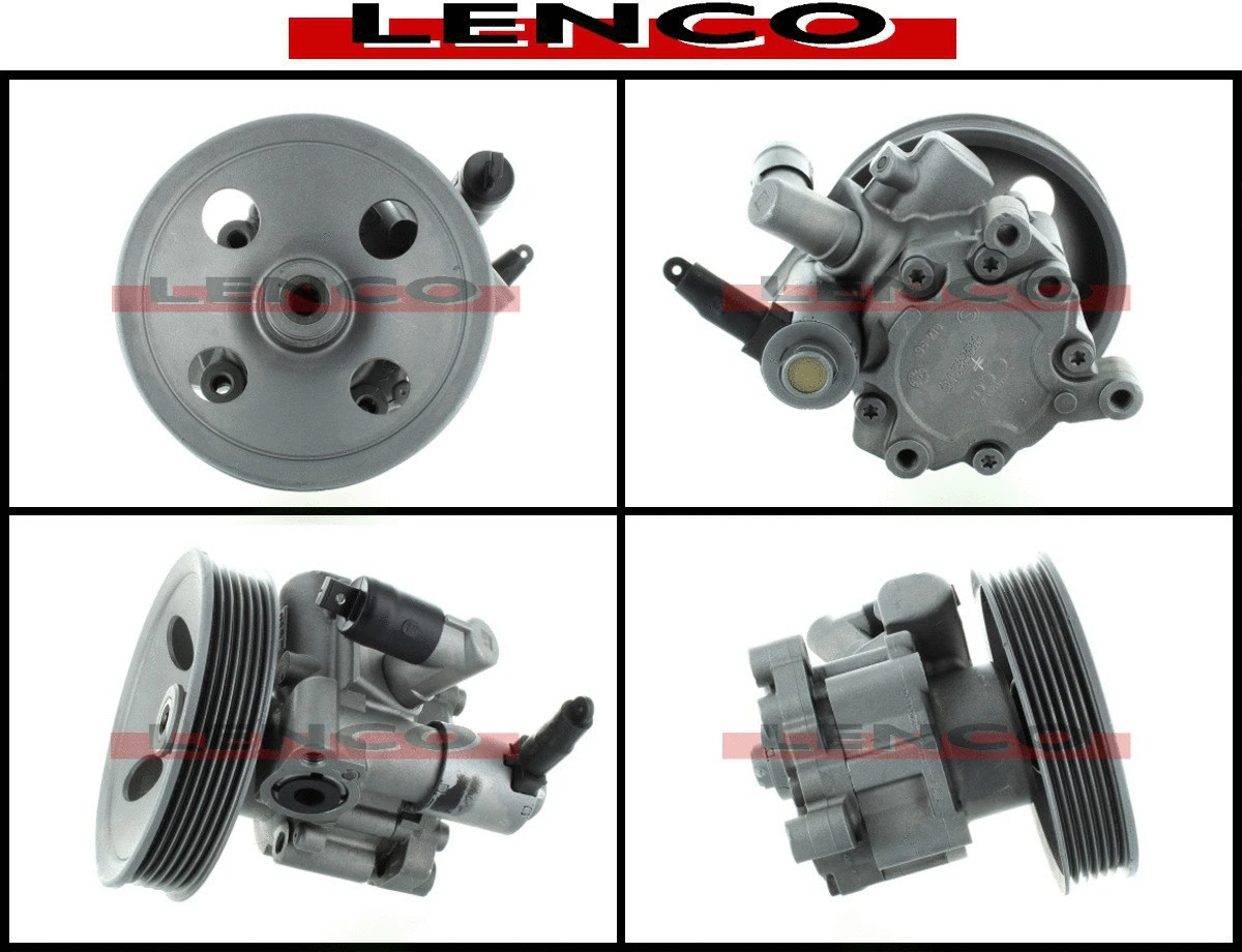 Hydraulic Pump, steering (SP3896)