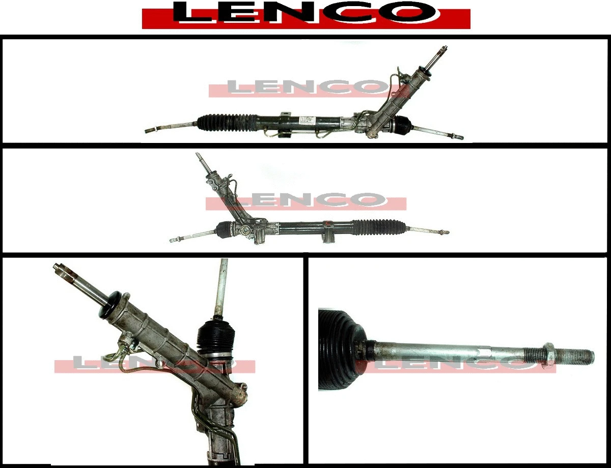 Steering Gear (SGA845L)