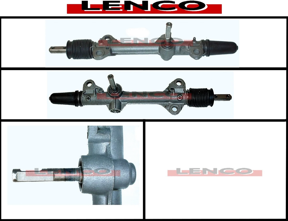 Steering Gear (SGA520L)